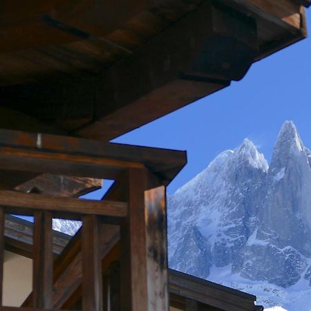 Vila Les 3 Cimes Blanches Chamonix Exteriér fotografie