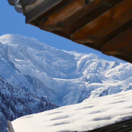 Vila Les 3 Cimes Blanches Chamonix Exteriér fotografie