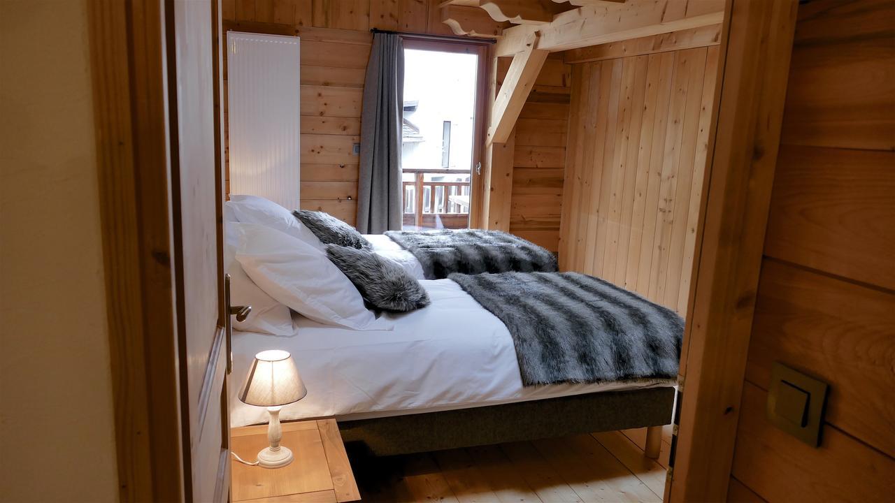 Vila Les 3 Cimes Blanches Chamonix Exteriér fotografie