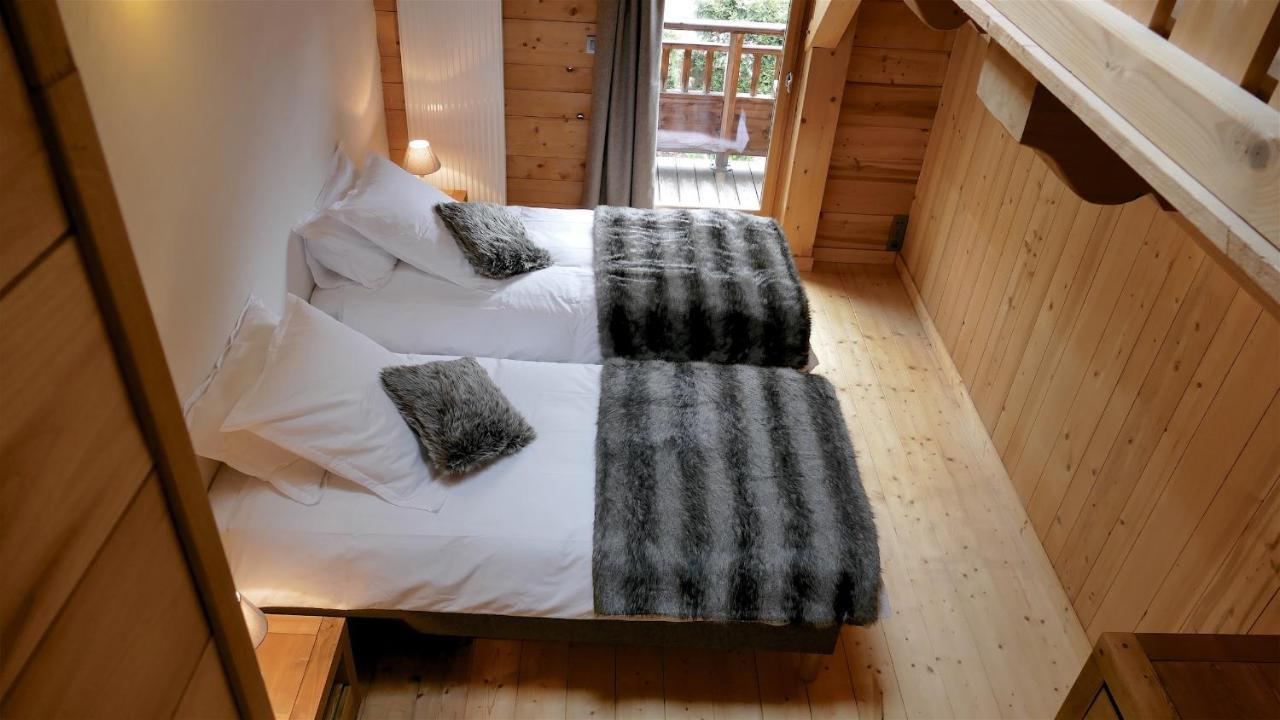 Vila Les 3 Cimes Blanches Chamonix Exteriér fotografie
